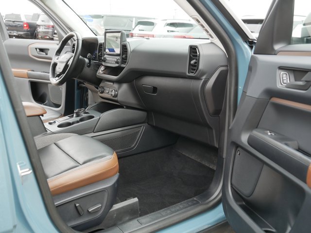 Certified 2021 Ford Bronco Sport Outer Banks w/ Outer Banks Package (96D) AWD/4WD image 19
