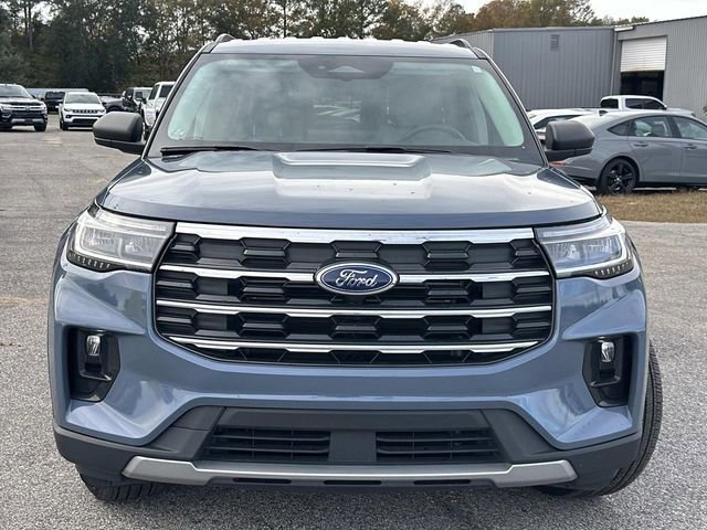 Certified 2025 Ford Explorer Active w/ Active Comfort Package image 9