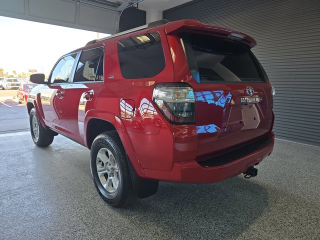 Used 2024 Toyota 4Runner SR5 Premium image 4