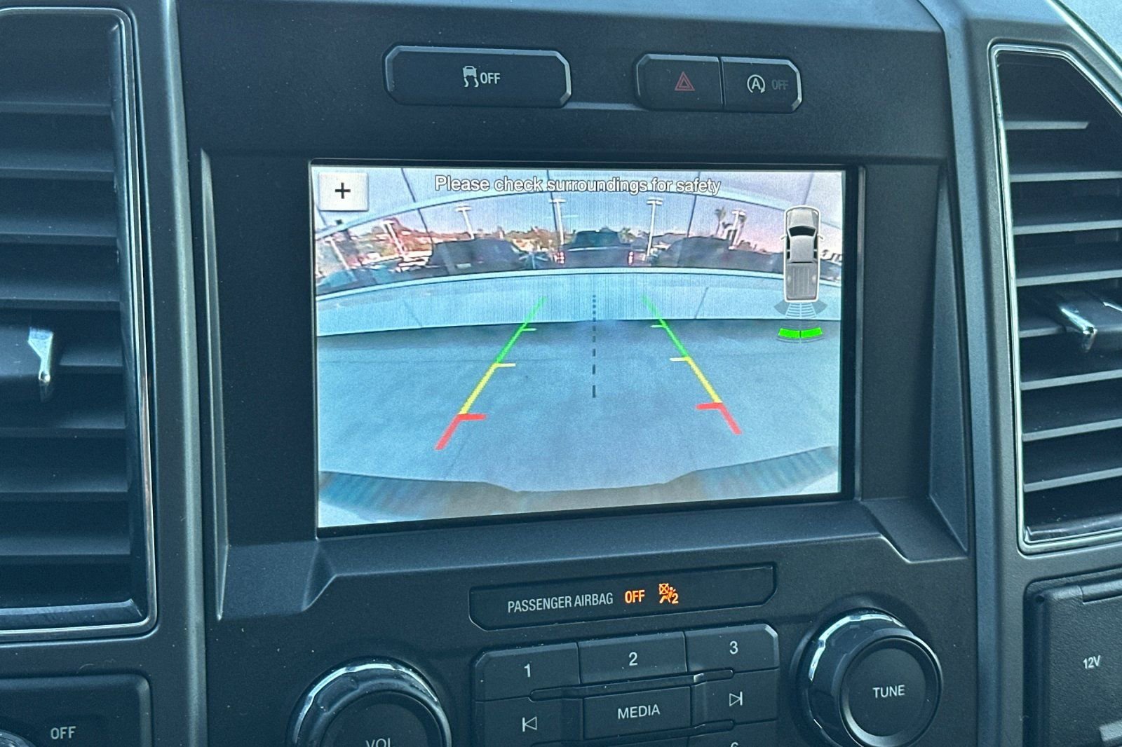 Certified 2018 Ford F150 XLT w/ Equipment Group 302A Luxury image 17