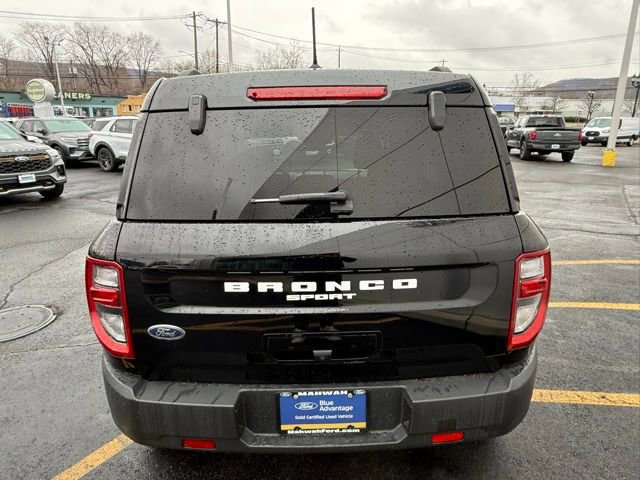 Certified 2023 Ford Bronco Sport Big Bend image 5