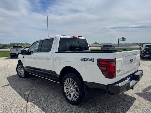 Certified 2024 Ford F150 King Ranch AWD/4WD image 7