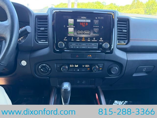 Used 2022 Nissan Frontier PRO-4X w/ Off-Road Protection Package AWD/4WD image 14