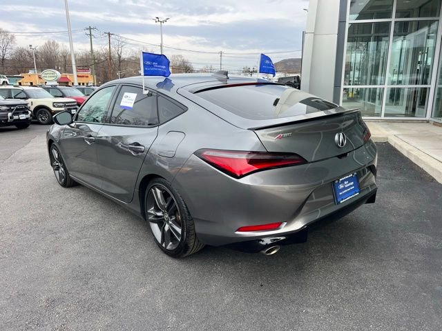 Used 2023 Acura Integra A-Spec FWD image 6