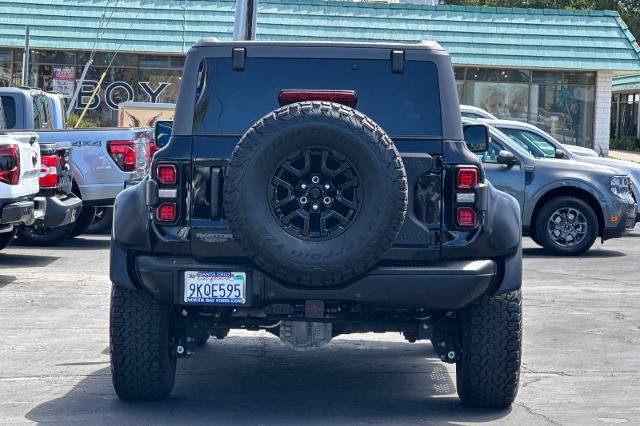 Certified 2023 Ford Bronco Raptor AWD/4WD image 29