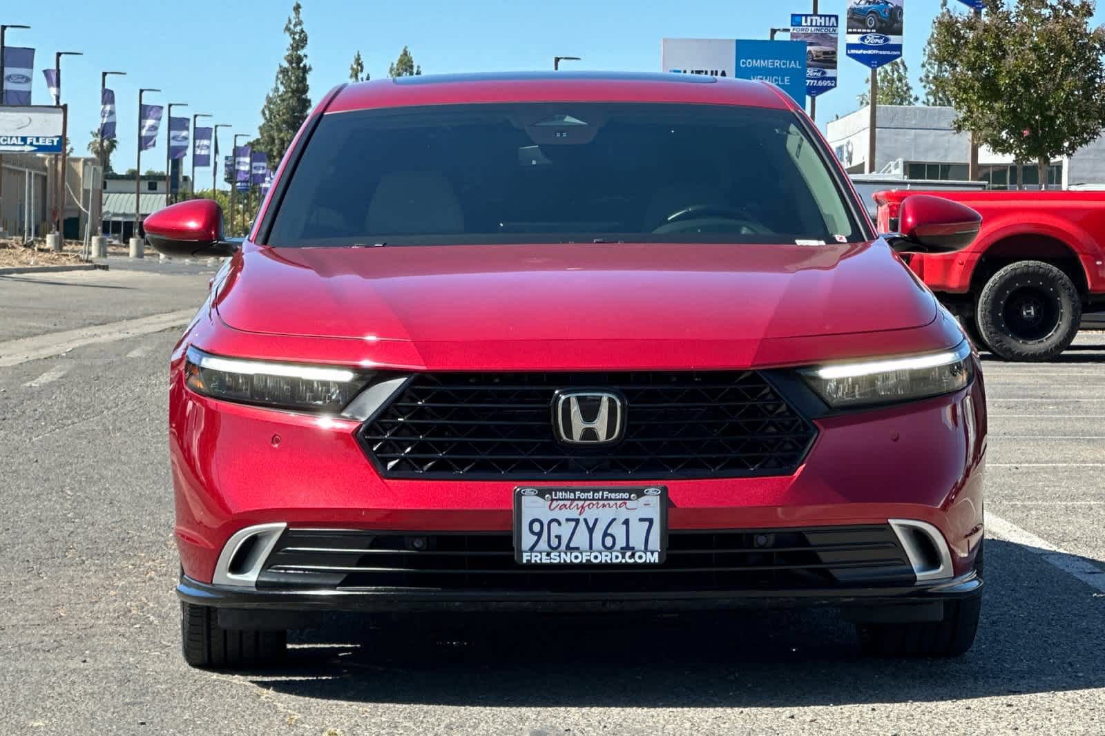 Used 2023 Honda Accord Touring image 11