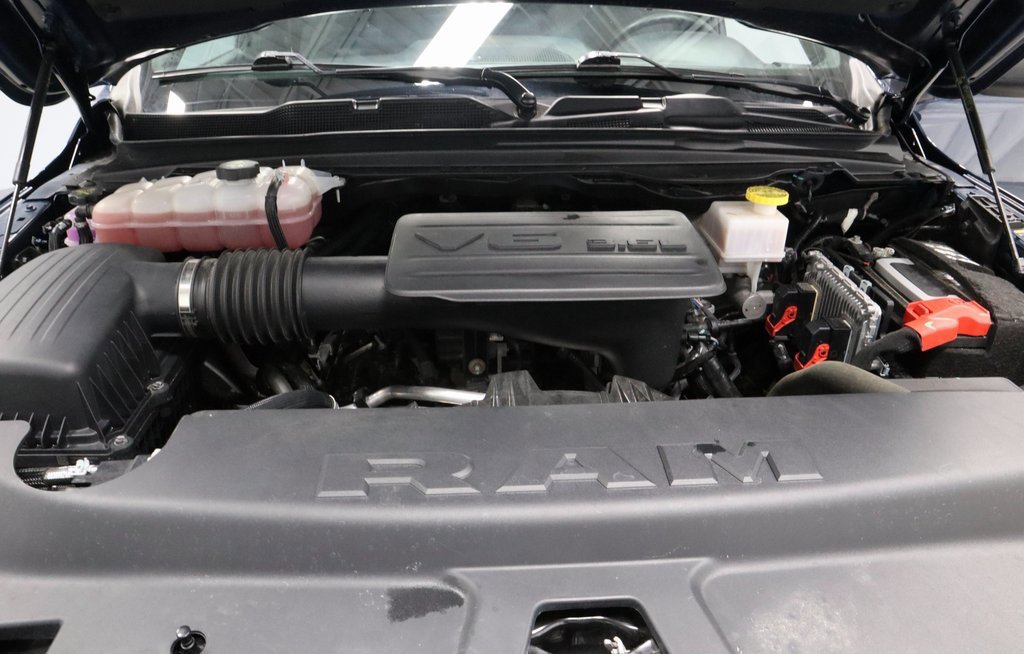 Used 2024 RAM 1500 Tradesman image 13