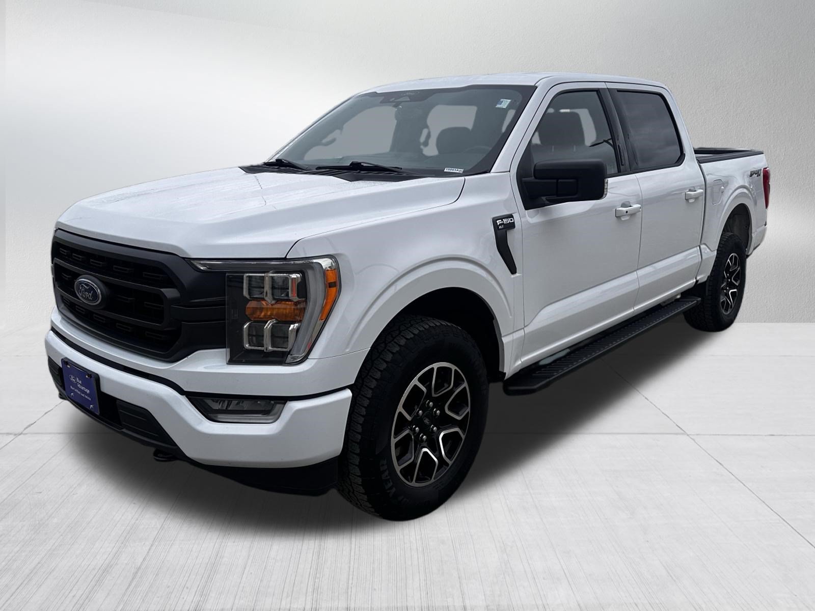 Certified 2022 Ford F150 XLT w/ Equipment Group 302A High AWD/4WD image 3