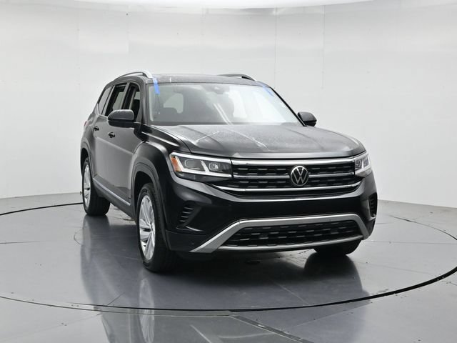 Used 2021 Volkswagen Atlas SEL FWD image 5
