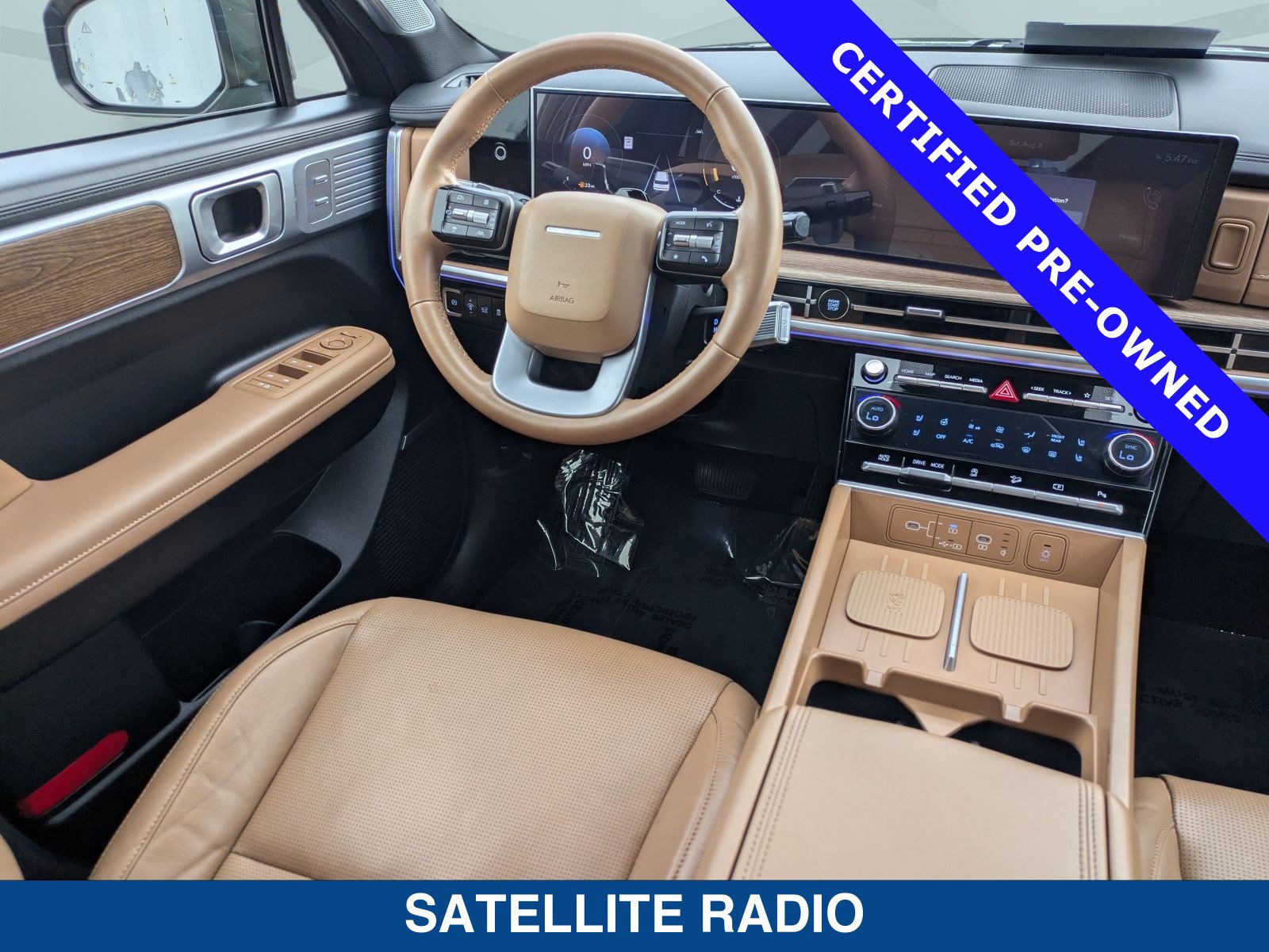 Used 2024 Hyundai Santa Fe Limited FWD image 23