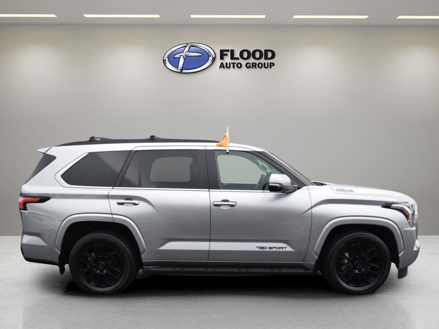 Used 2024 Toyota Sequoia SR5 w/ SR5 Premium Package AWD/4WD image 3