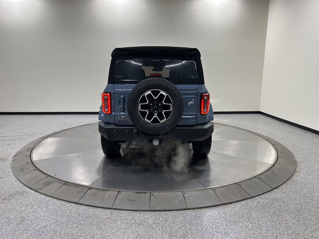 Certified 2023 Ford Bronco Outer Banks image 4