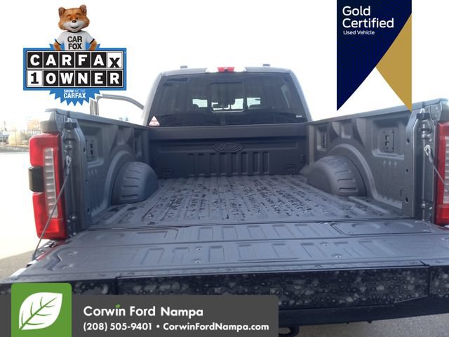 Certified 2026 Ford F250 Lariat w/ Black Appearance Package AWD/4WD image 30