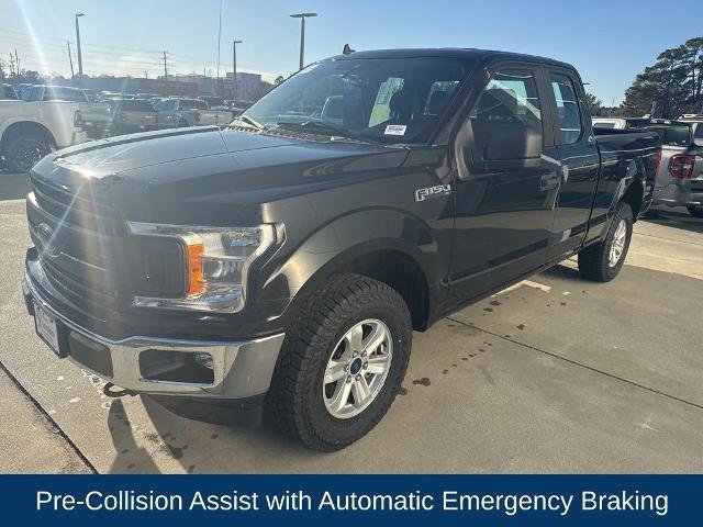 Certified 2020 Ford F150 XL w/ Equipment Group 101A Mid
