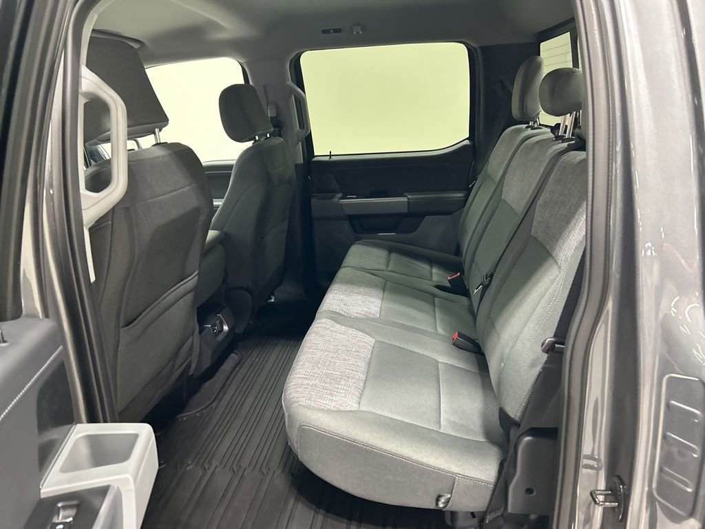 Certified 2023 Ford F150 XLT w/ Equipment Group 302A High image 28