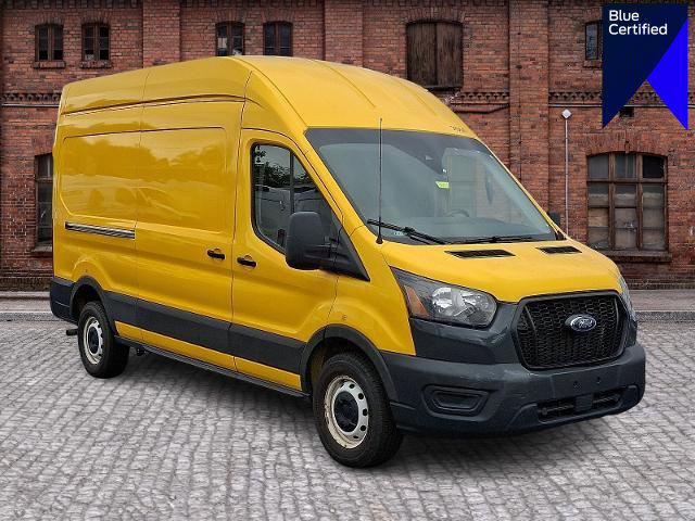Certified 2021 Ford Transit 250 148 High Roof w/ Load Area Protection Package