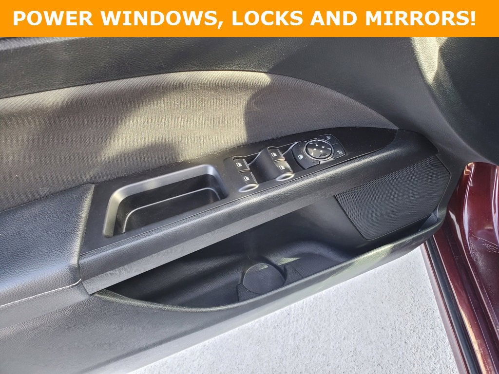 Certified 2017 Ford Fusion SE image 15