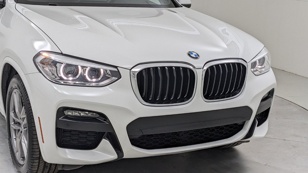 Used 2020 BMW X3 xDrive30i w/ Storage Compartement Package AWD/4WD image 42