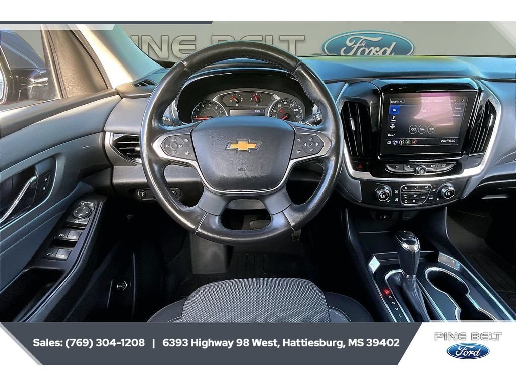 Used 2020 Chevrolet Traverse LT FWD image 5