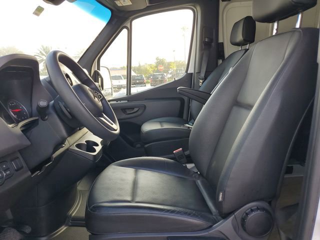 Used 2023 Mercedes-Benz Sprinter 2500 image 9