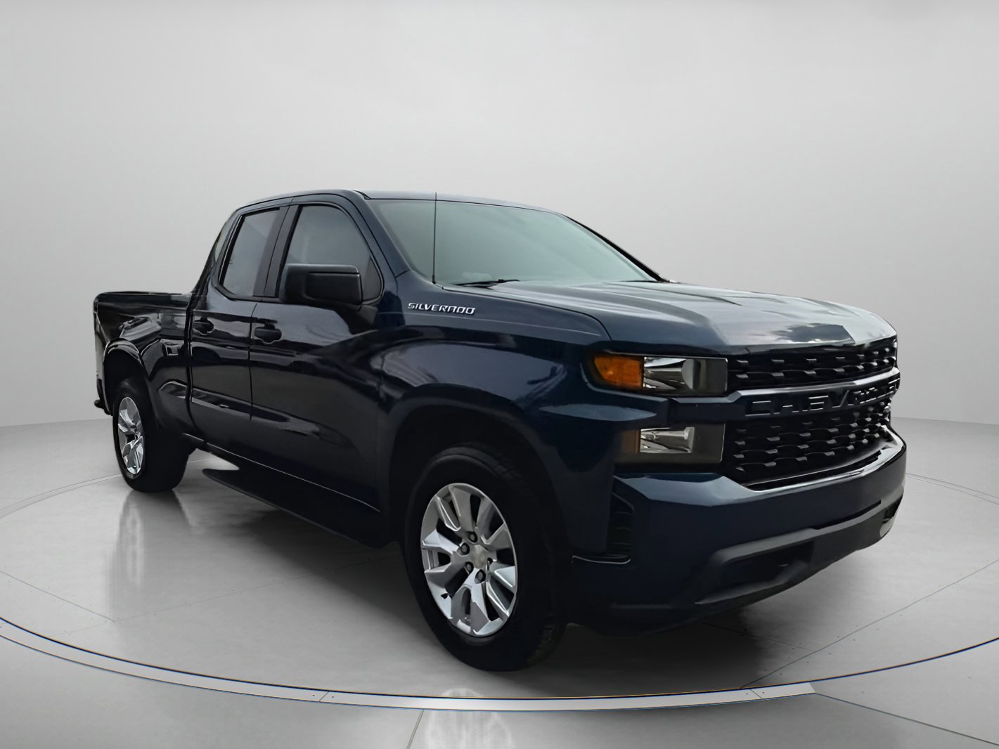 Used 2019 Chevrolet Silverado 1500 Custom w/ Custom Convenience Package image 27