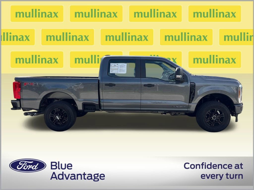 Certified 2026 Ford F250 XL w/ STX Appearance Package image 6