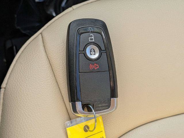 Certified 2024 Ford Edge SEL AWD/4WD image 32