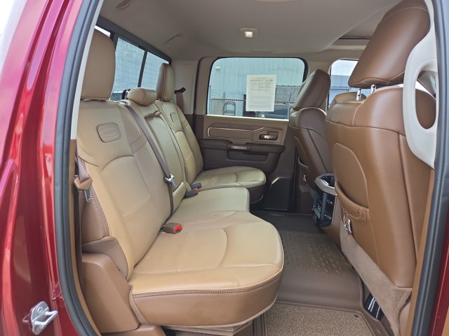 Used 2023 RAM 3500 Limited AWD/4WD image 15