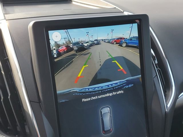 Certified 2023 Ford Edge ST w/ Equipment Group 401A image 22