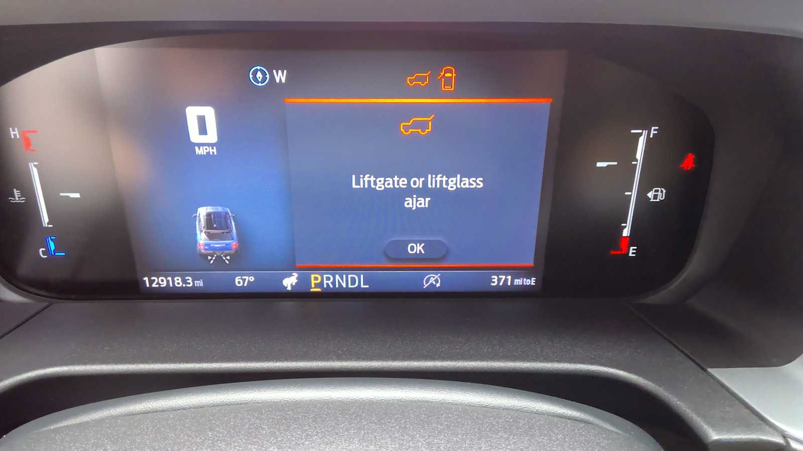 Certified 2026 Ford Bronco Sport Outer Banks AWD/4WD image 9