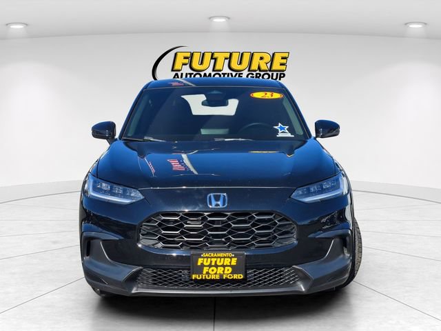 Used 2023 Honda HR-V LX image 2