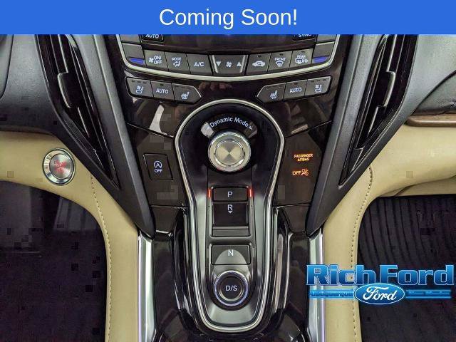 Used 2024 Acura RDX SH-AWD w/ Advance Package image 10