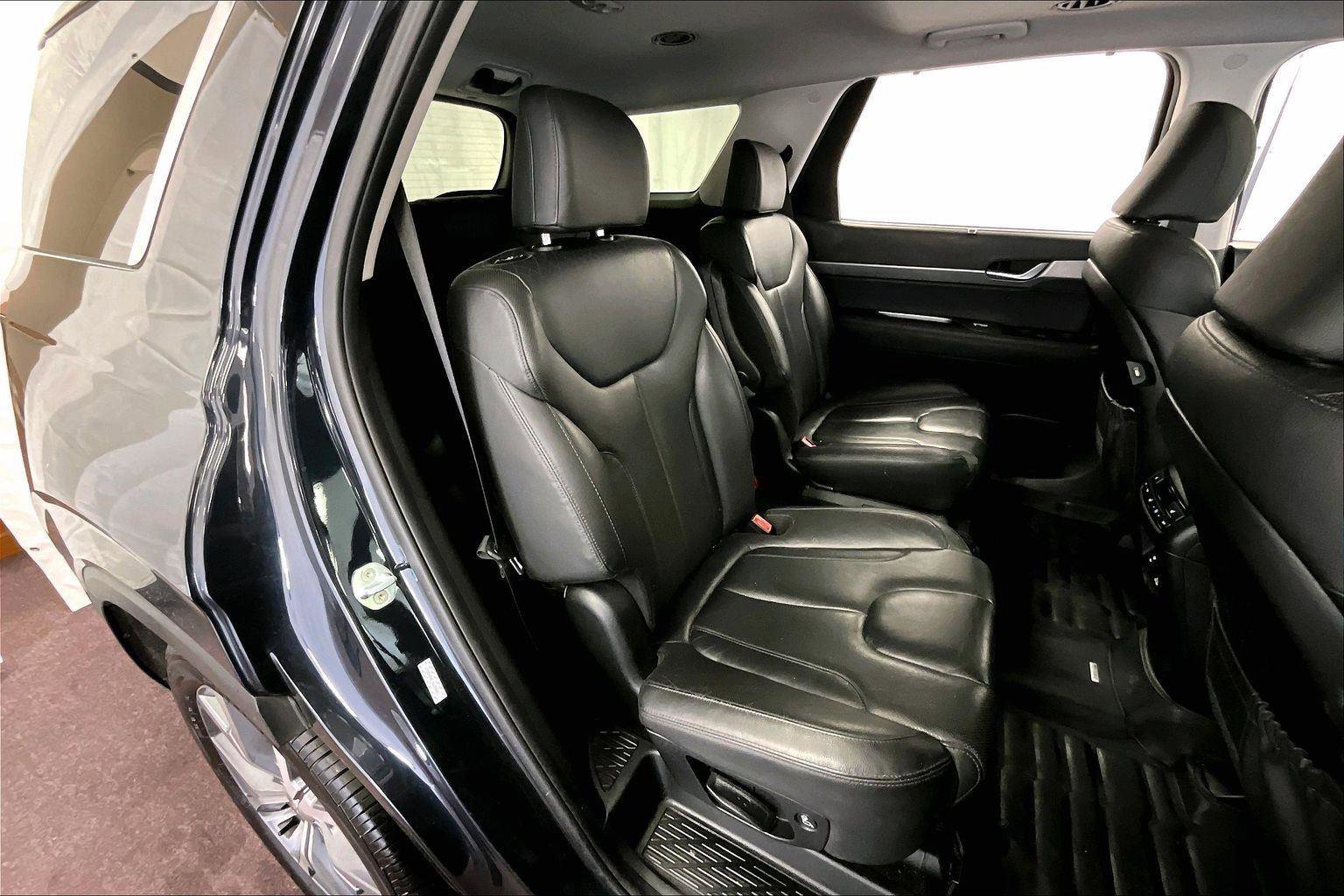 Used 2021 Hyundai Palisade SEL w/ Premium Package image 26