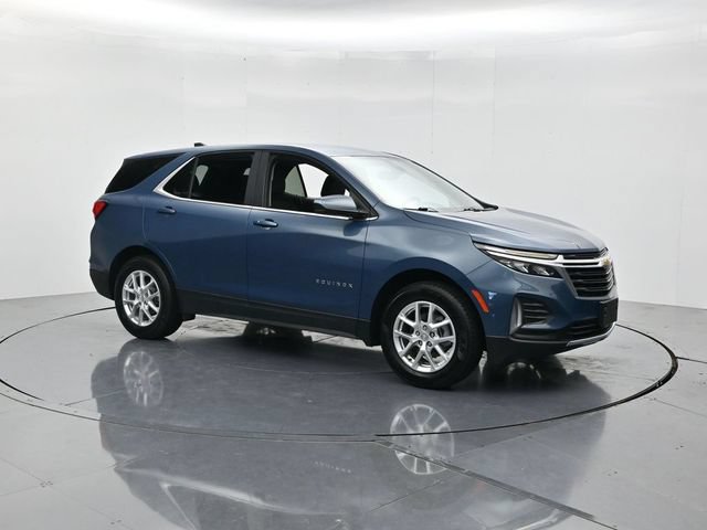 Used 2024 Chevrolet Equinox LT AWD/4WD video 3