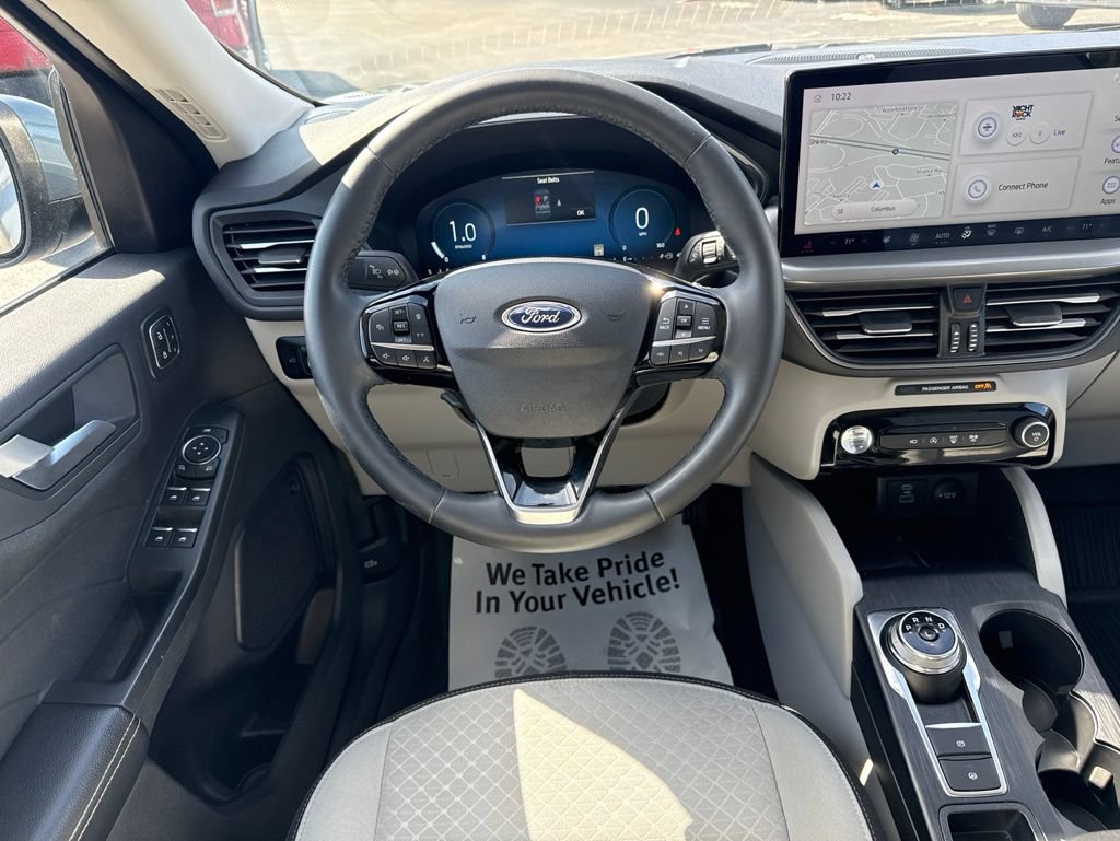 Certified 2023 Ford Escape Active w/ Tech Pack #2 AWD/4WD image 12
