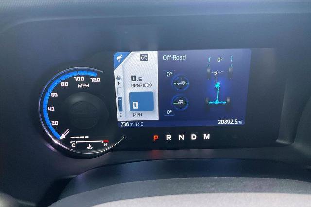 Certified 2024 Ford Bronco Badlands AWD/4WD image 20