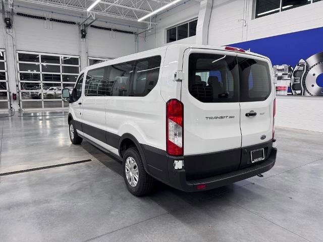 Certified 2023 Ford Transit 350 XLT image 7