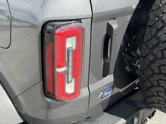Certified 2024 Ford Bronco Badlands AWD/4WD image 13