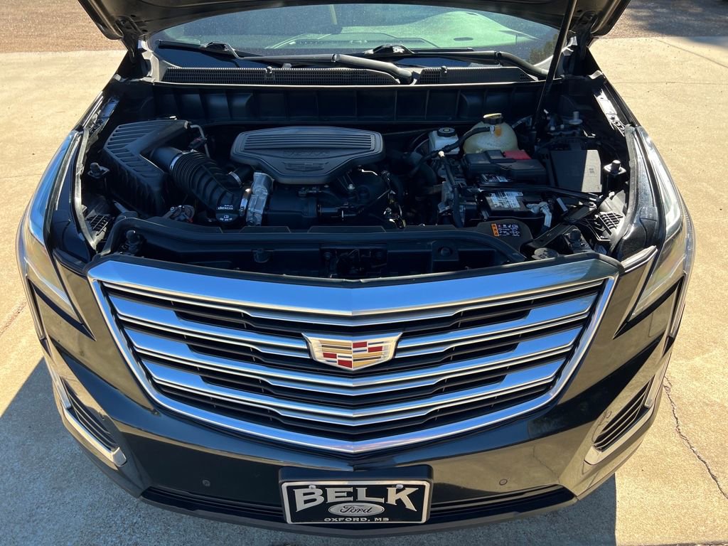 Used 2019 Cadillac XT5 Premium Luxury image 19