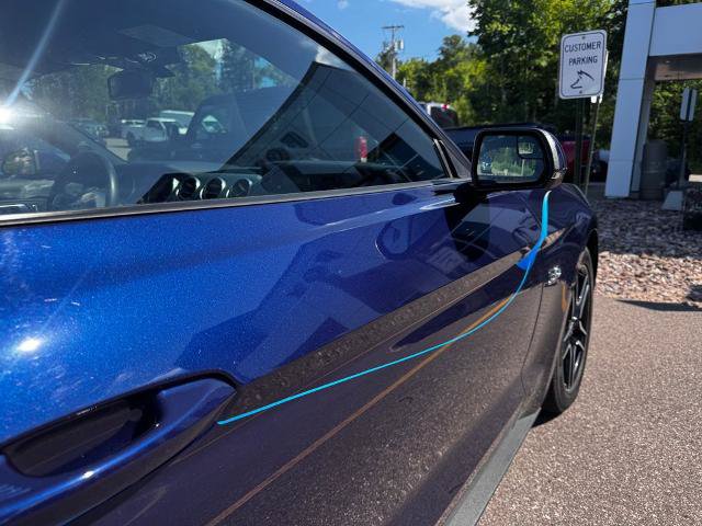 Certified 2019 Ford Mustang GT Premium w/ Enhanced Security Package RWD image 24