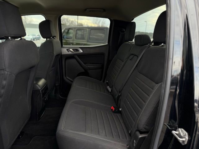 Certified 2022 Ford Ranger XLT w/ Equipment Group 301A Mid image 27