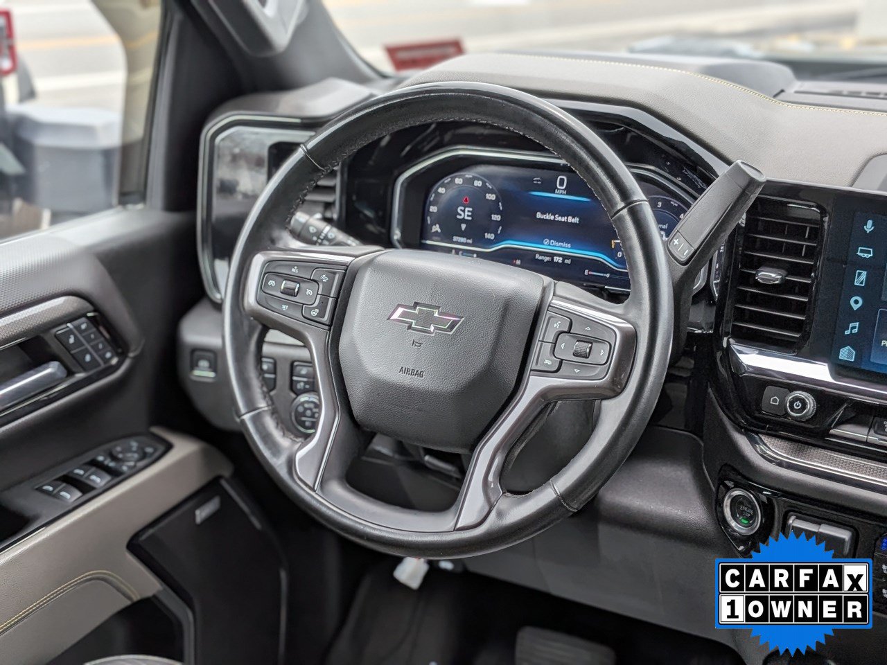 Used 2024 Chevrolet Silverado 2500 ZR2 w/ Technology Package AWD/4WD image 18
