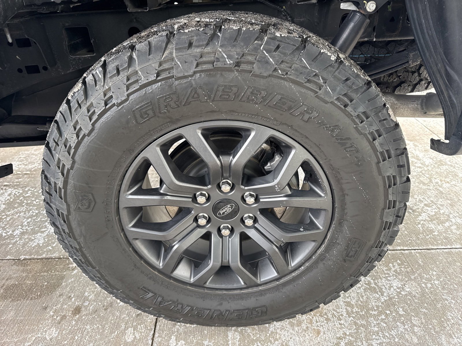 Certified 2023 Ford F150 Tremor w/ Equipment Group 402A High image 21