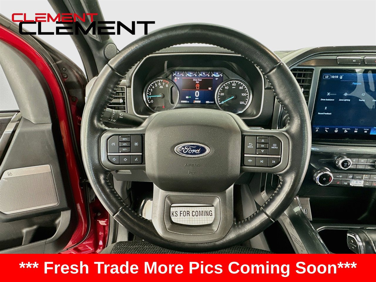 Certified 2022 Ford F150 XLT w/ Equipment Group 302A High AWD/4WD image 15