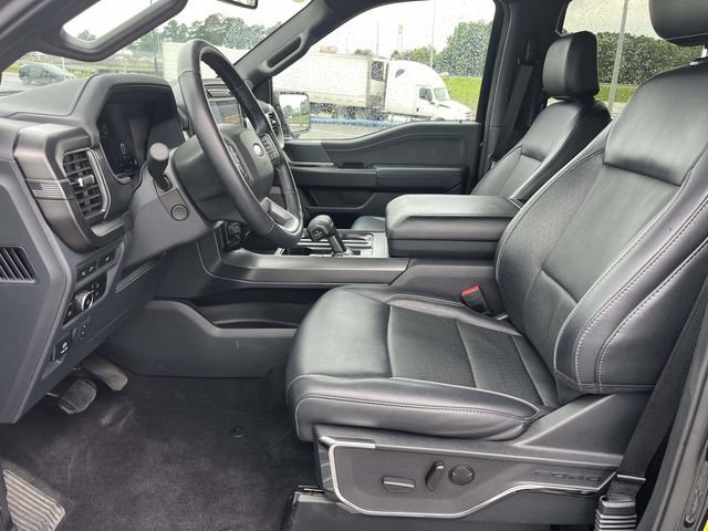 Certified 2024 Ford F150 Lariat AWD/4WD image 14