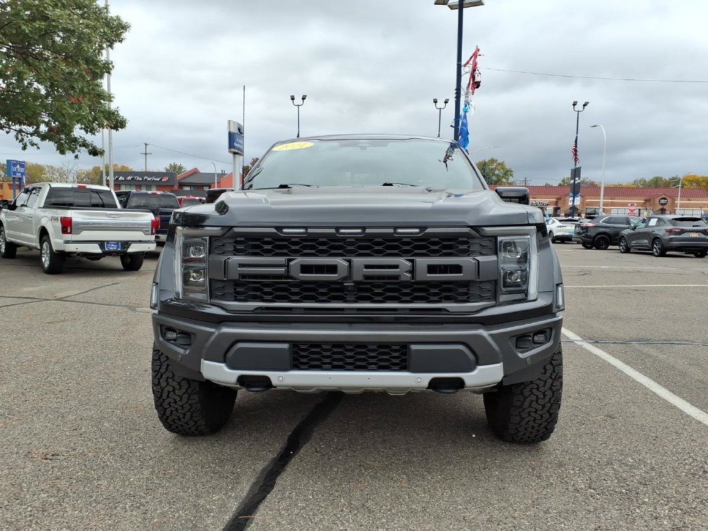 Certified 2021 Ford F150 Raptor w/ Raptor 37 Performance Package AWD/4WD image 3