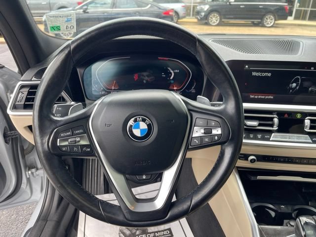 Used 2021 BMW 330i Sedan w/ Premium Package RWD image 26