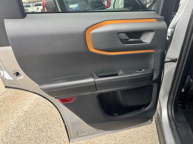 Certified 2023 Ford Bronco Sport Badlands image 23