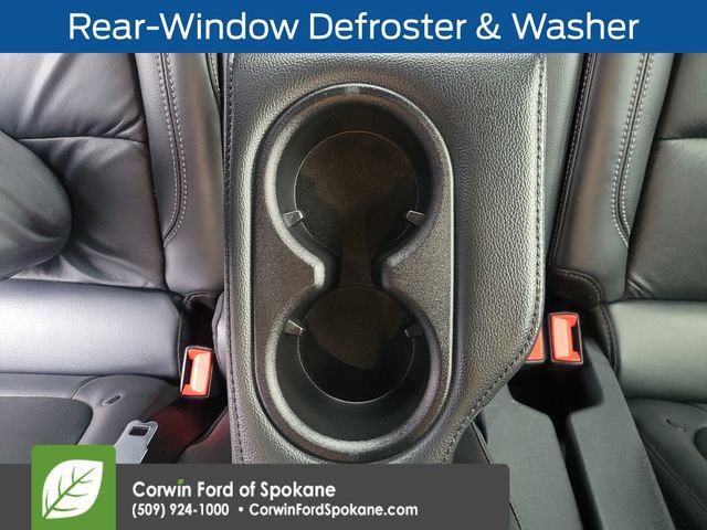 Certified 2025 Ford Bronco Outer Banks image 16