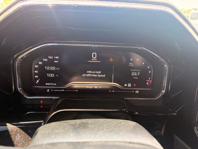 Used 2024 GMC Sierra 1500 Elevation w/ LPO, Elevation Black Package AWD/4WD image 19